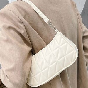 Shoulder bag white